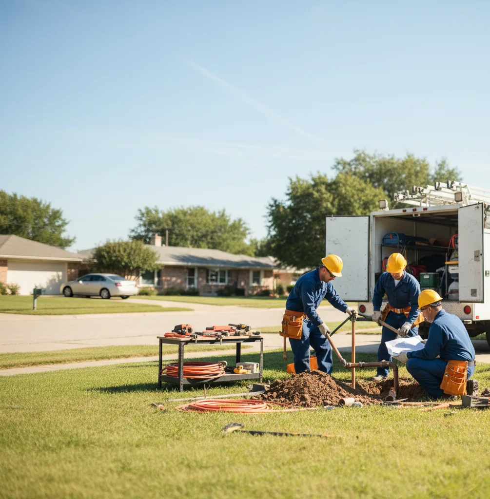 Drain Cleaning in Waynesville, GA